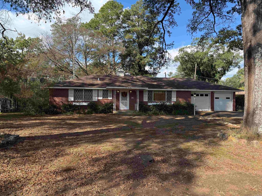 904 3rd Avenue, Murfreesboro, AR 71958