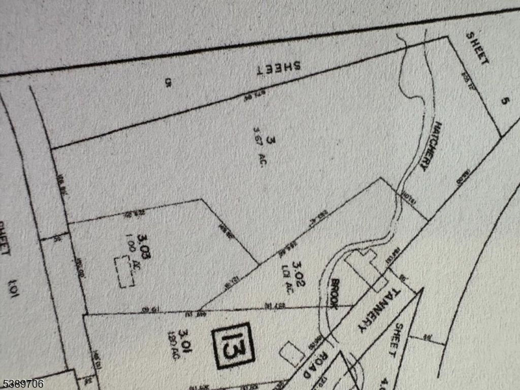 0 Russling Rd Route46, Independence Twp., NJ 07840