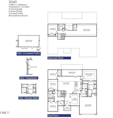 78 Deep Blue Trail, Middlesex, NC 27557
