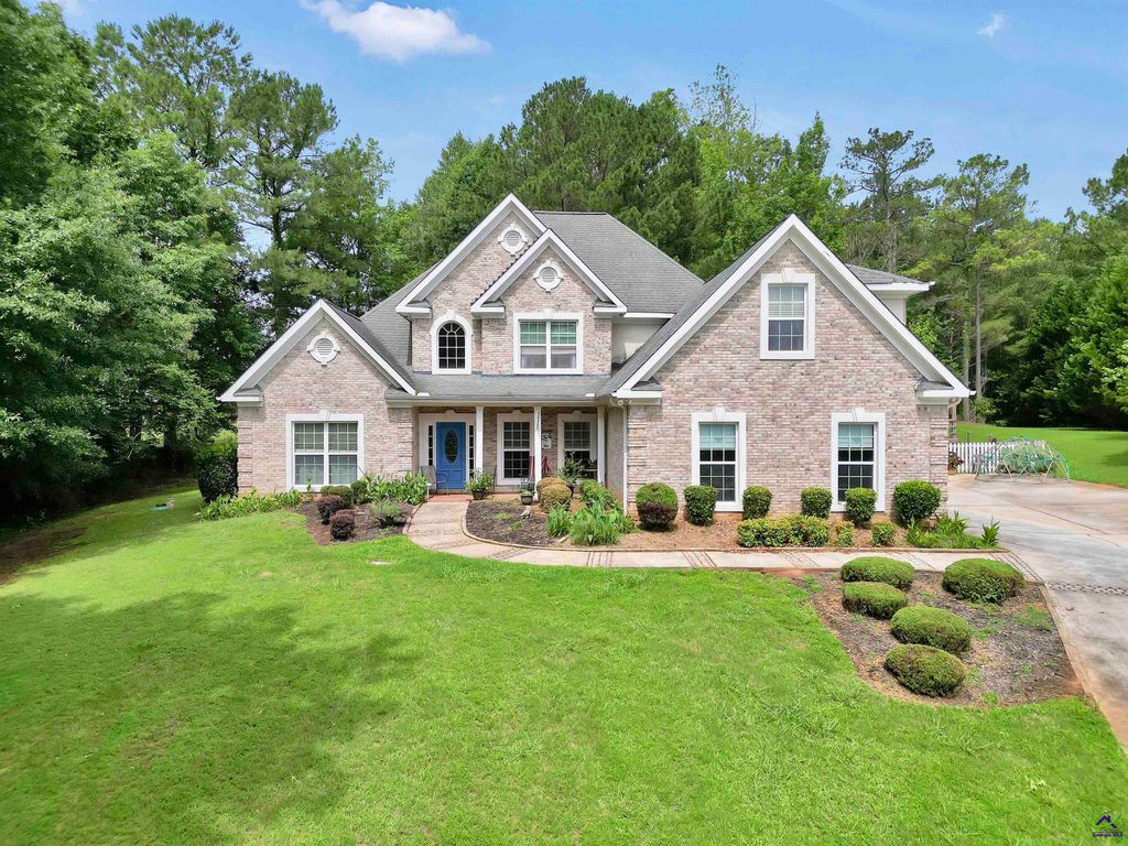 3624 Little Spring Drive, Stockbridge, GA 30281