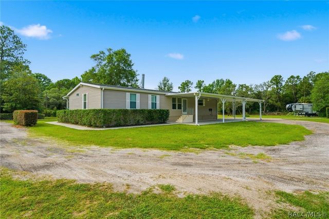 2564 N Crede Avenue, Crystal River, FL 34428