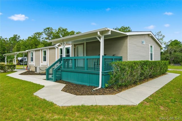 2564 N Crede Avenue, Crystal River, FL 34428