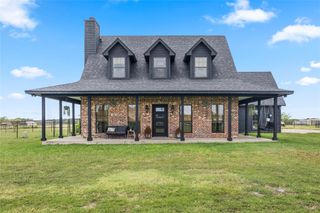 1068 Frontier Trail, Mclendon Chisholm, TX 75032