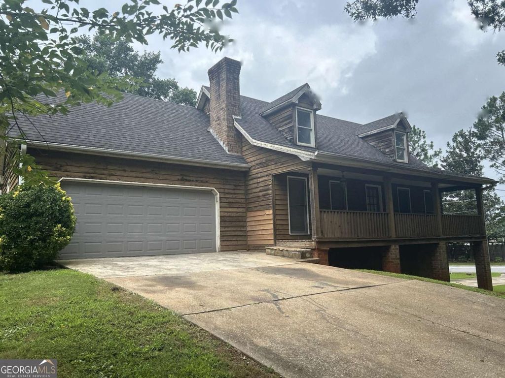 667 King Road, Stone Mountain, GA 30088