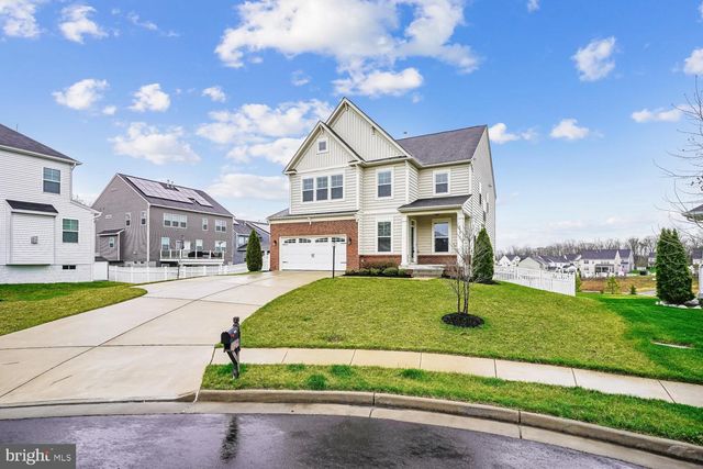 4009 GRANARY VIEW CT, Dumfries, VA 22025