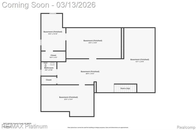 9472 Hill Road, Swartz Creek, MI 48473