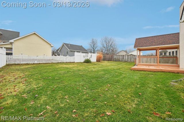 9472 Hill Road, Swartz Creek, MI 48473