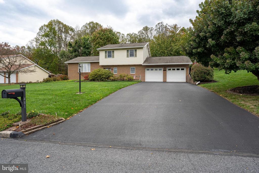 481 SAN REMO PL, Lewisberry, PA 17339