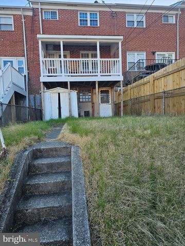 4728 WILLISTON ST, Baltimore, MD 21229