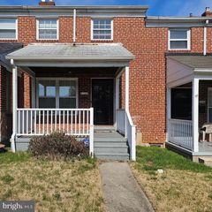 4728 WILLISTON ST, Baltimore, MD 21229