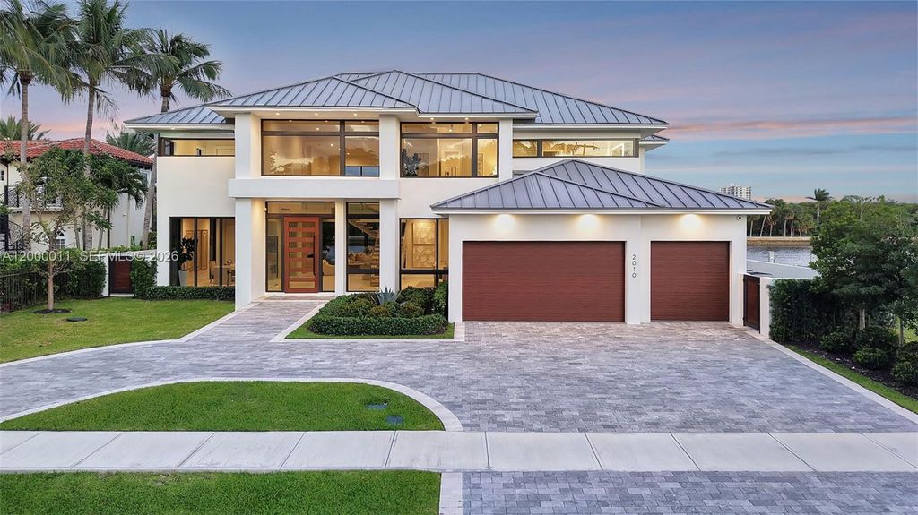 2010 Intracoastal Drive, Fort Lauderdale, FL 33305