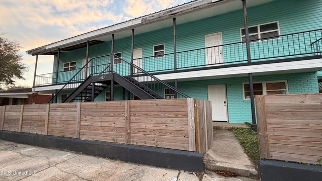 1423 Jo Ellen Circle, Gulfport, MS 39501