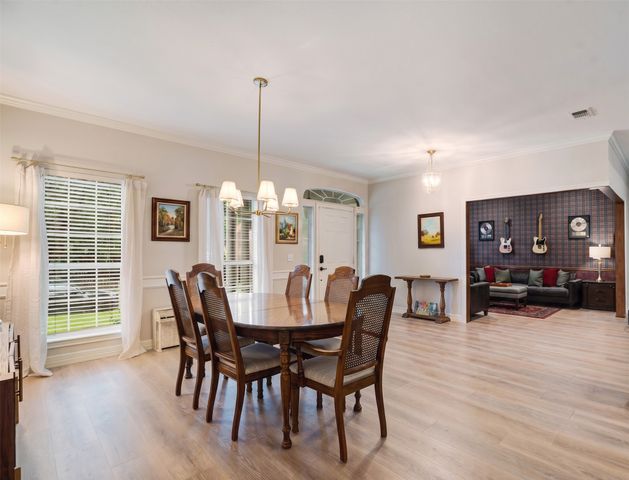 577 Timber Brook Drive, Reno, TX 75462