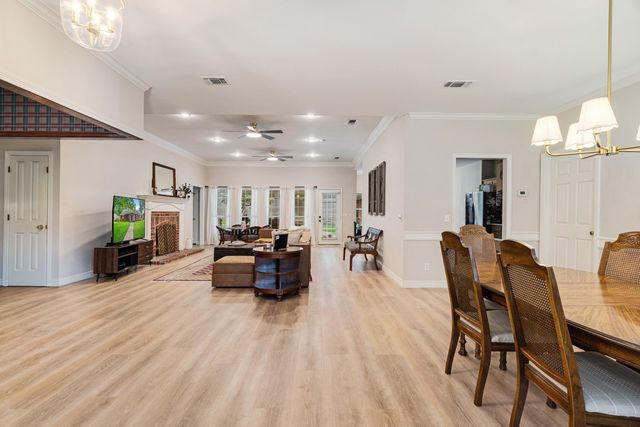 577 Timber Brook Drive, Reno, TX 75462