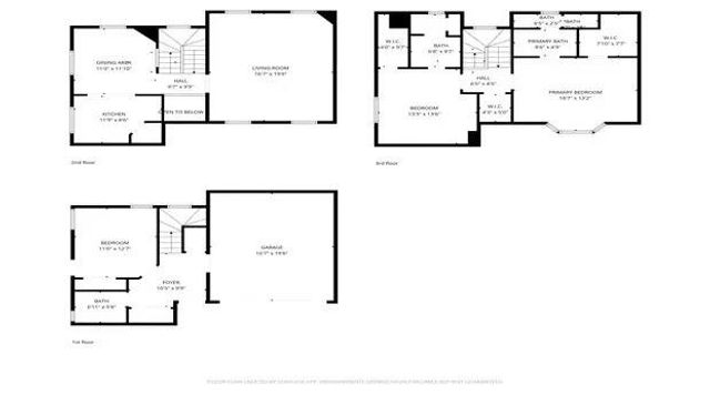 4323 Marina Street C, Houston, TX 77007