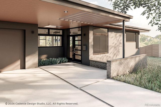 645 Idaho Street, Golden, CO 80403