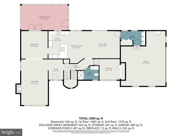 4076 ROSEWALL CT, Harrisburg, PA 17112
