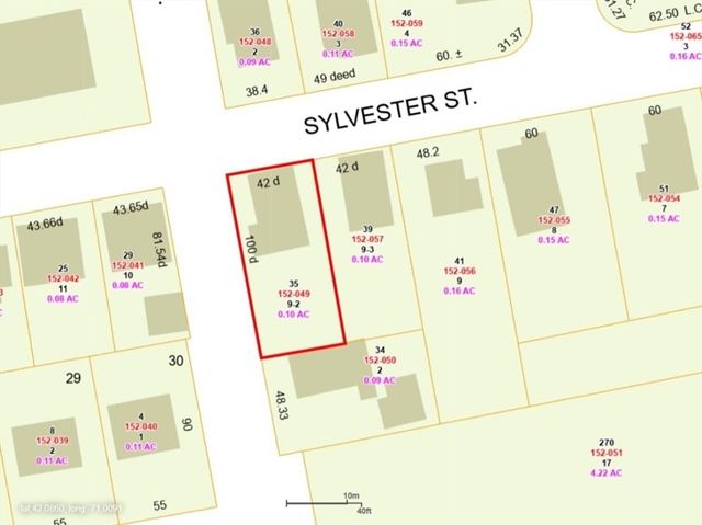 35 Sylvester St, Brockton, MA 02302