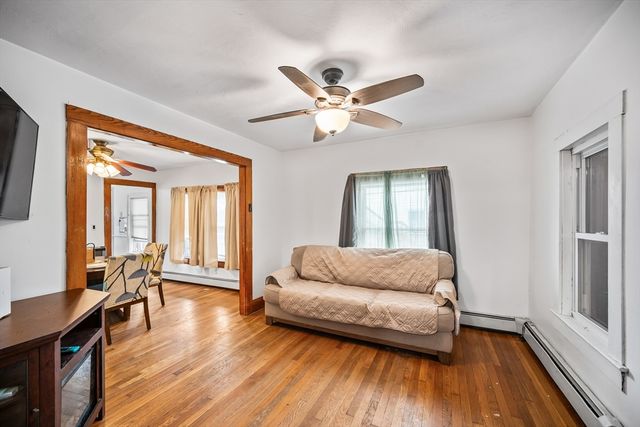 35 Sylvester St, Brockton, MA 02302