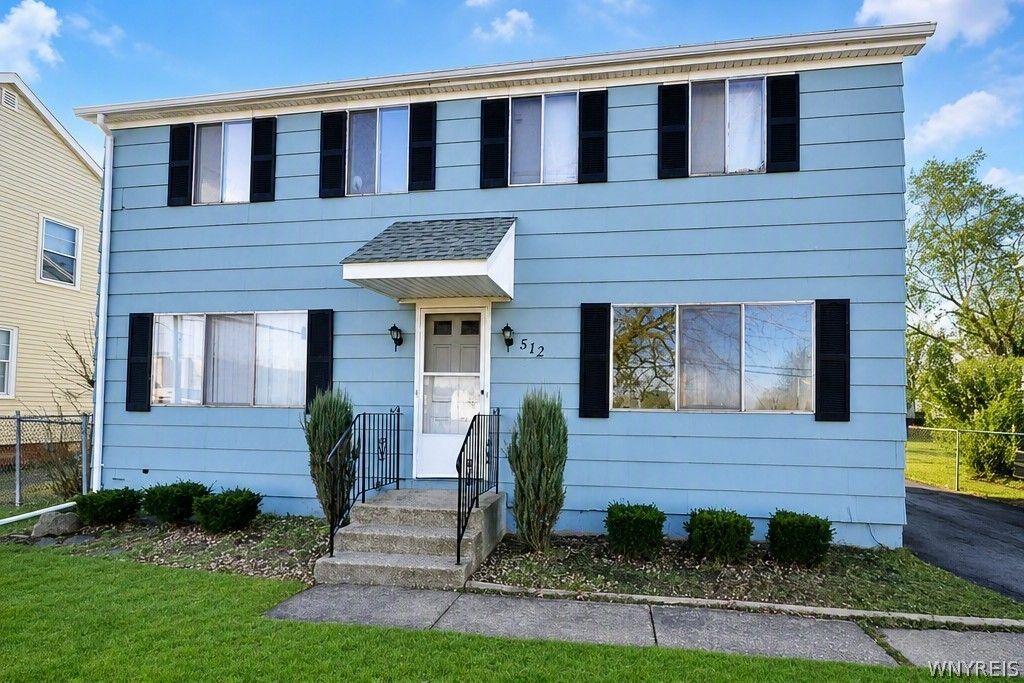 512 Cayuga Road, Cheektowaga, NY 14225