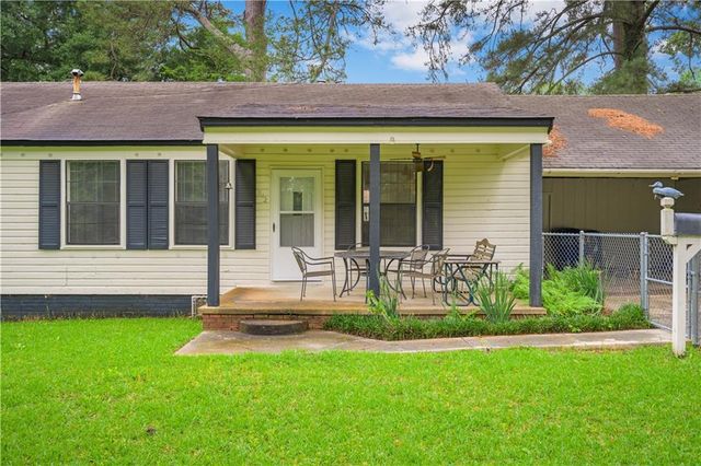 812 JOHN PAUL JONES Avenue, Leesville, LA 71446
