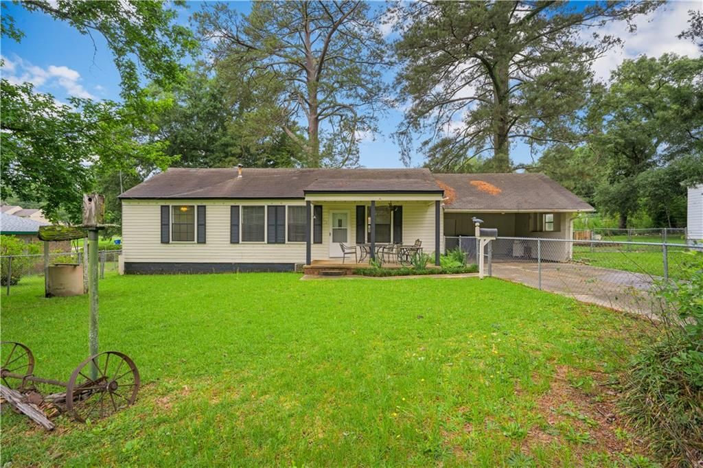 812 JOHN PAUL JONES Avenue, Leesville, LA 71446