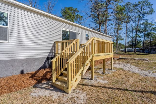 4561 Buffalo Creek Drive, Nahunta, GA 31553