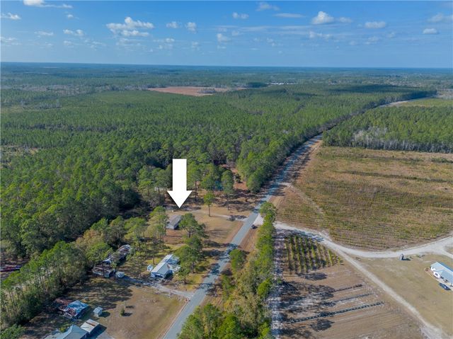 4561 Buffalo Creek Drive, Nahunta, GA 31553