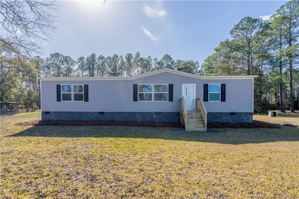 4561 Buffalo Creek Drive, Nahunta, GA 31553