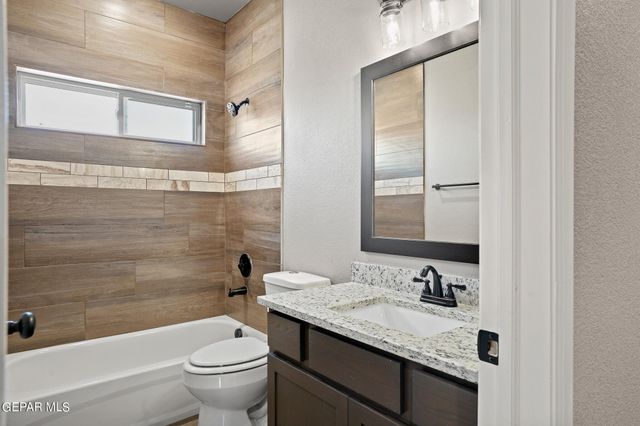 2501 TONY HARPER Street, El Paso, TX 79938