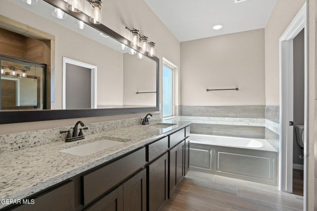 2501 TONY HARPER Street, El Paso, TX 79938