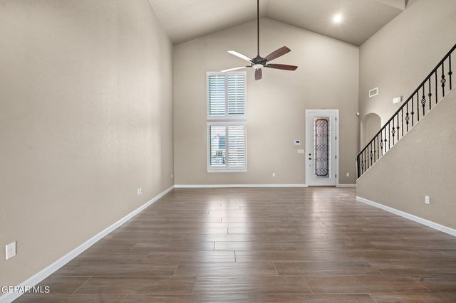 2501 TONY HARPER Street, El Paso, TX 79938