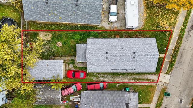 2434 Plum Street, New Castle, IN 47362