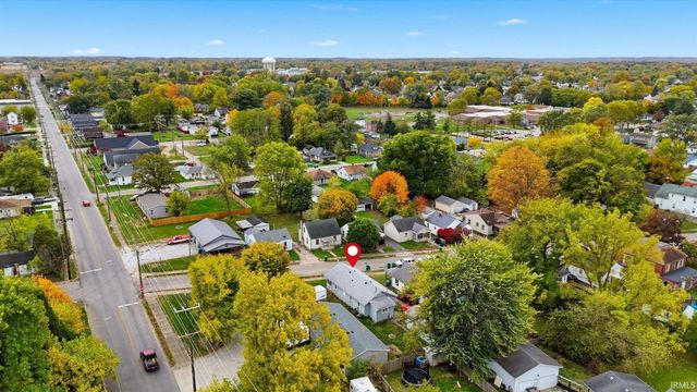 2434 Plum Street, New Castle, IN 47362