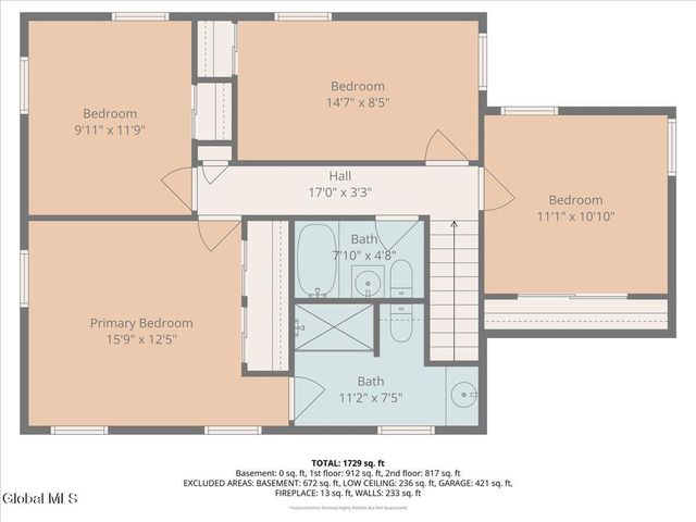 8A Jean Place, Guilderland, NY 12303