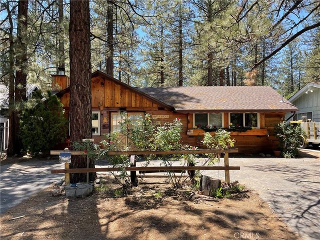 925 Anita Avenue, Big Bear, CA 92314