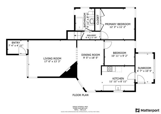 75 E. Myrtle Street, Orange, MA 01364