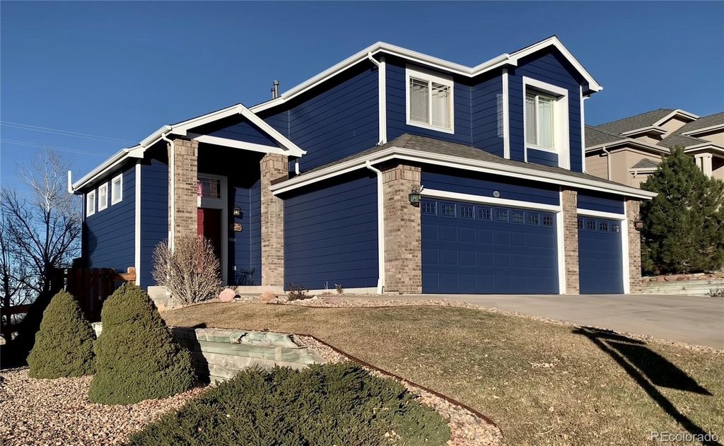 6917 Serena Drive, Castle Pines, CO 80108