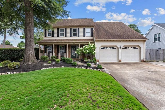 181 Golden Maple DR, Virginia Beach, VA 23452