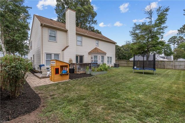 181 Golden Maple DR, Virginia Beach, VA 23452
