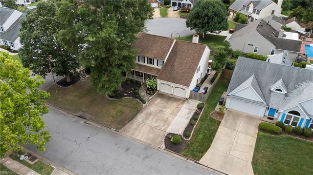 181 Golden Maple DR, Virginia Beach, VA 23452