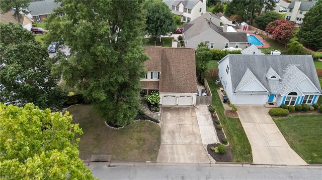 181 Golden Maple DR, Virginia Beach, VA 23452