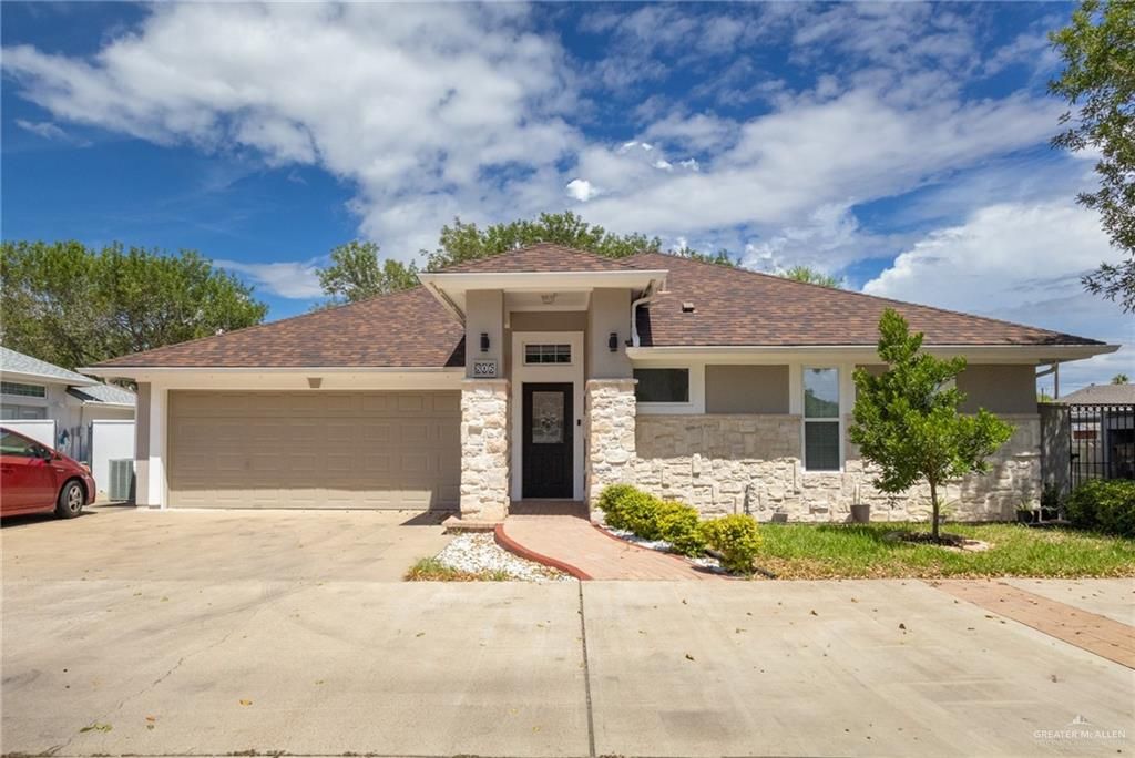 806 Hill Country Drive, Edinburg, TX 78539