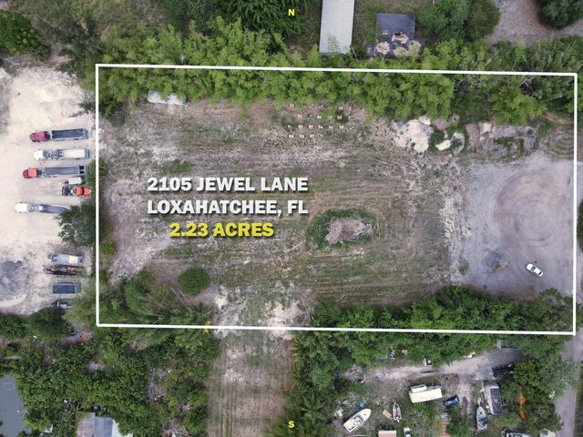 2105 Jewel Lane, Loxahatchee Groves, FL 33470