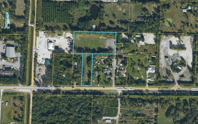 2105 Jewel Lane, Loxahatchee Groves, FL 33470
