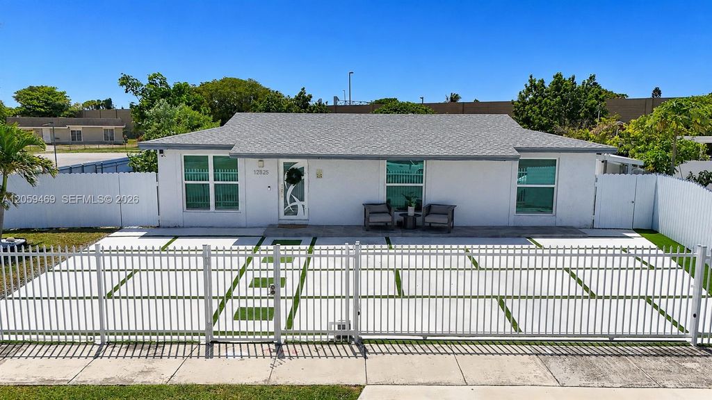 12825 SW 263rd Terrace, Naranja, FL 33032