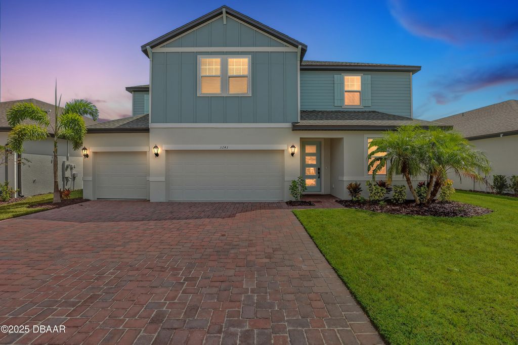 3243 Legends Preserve Drive, Daytona Beach, FL 32124