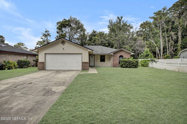7616 JEREMY DAVID Lane, Jacksonville, FL 32244