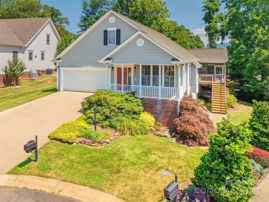 25 Flowering Cherry Drive, Asheville, NC 28805