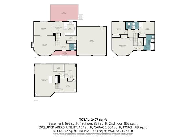 12080 Pine Cone Drive, Rockford, MI 49341
